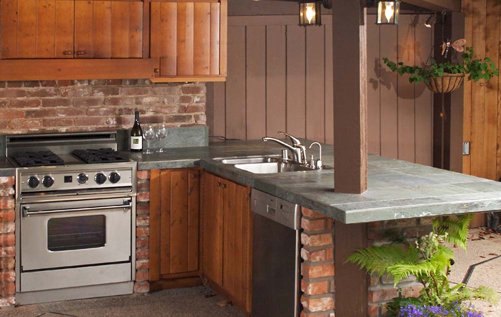 Outdoor Kitchens Remodeling In Houston