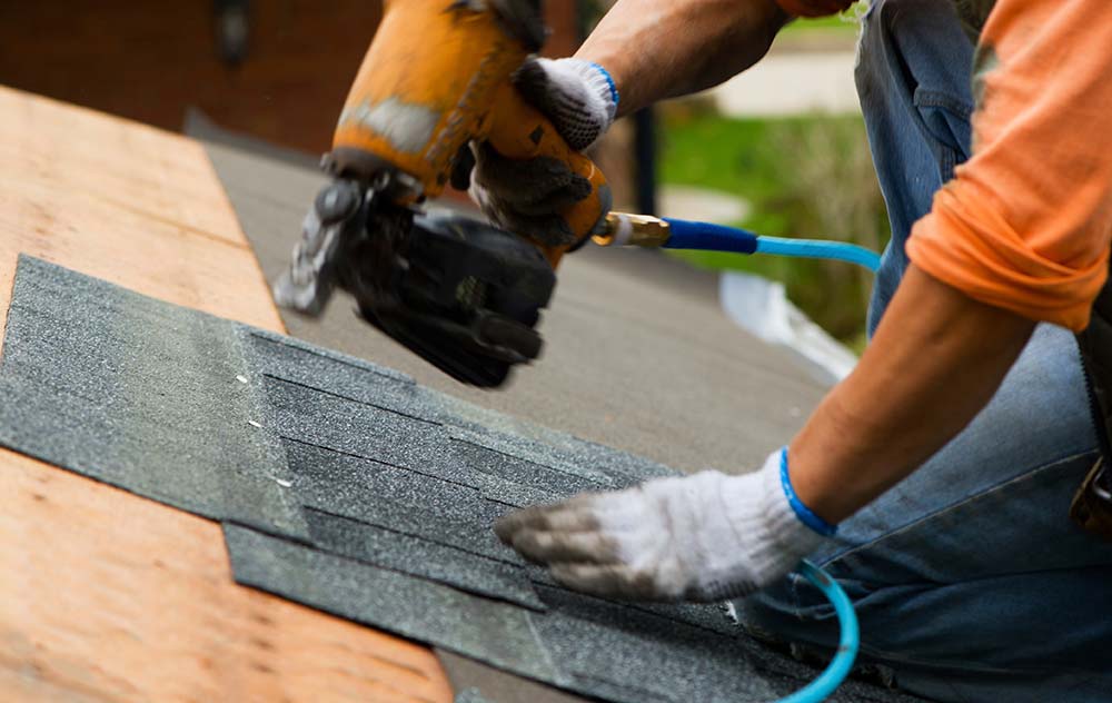 Residential Roofing Contractor In Houston