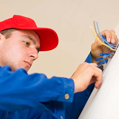 Residential Electrical Service in Houston
