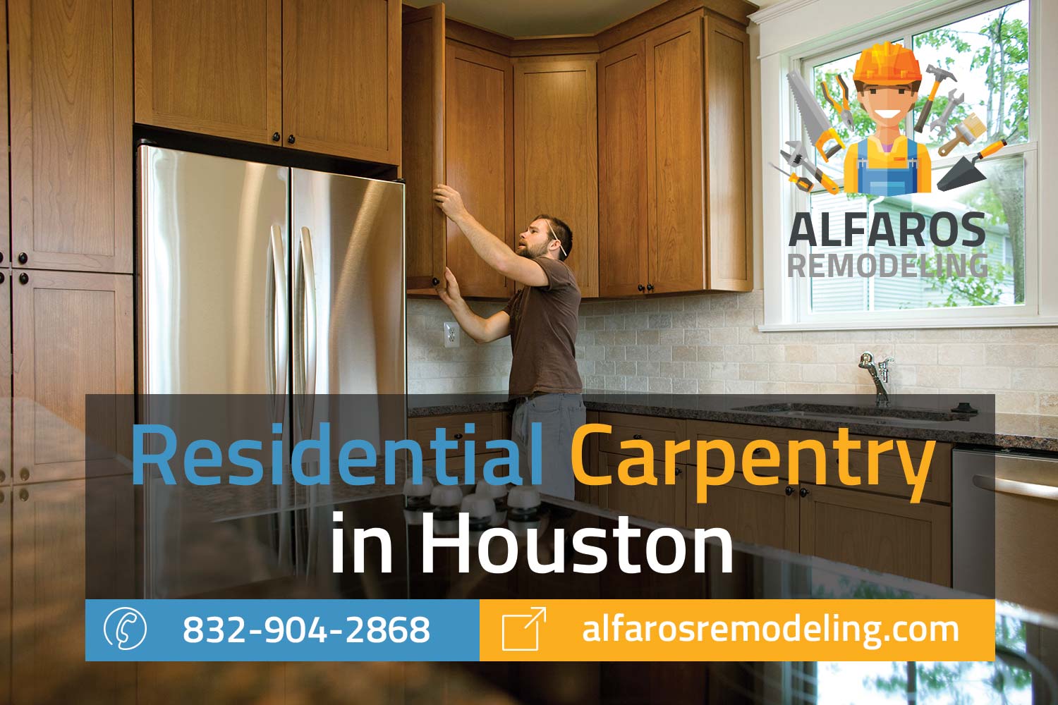 Residential Carpentry Services