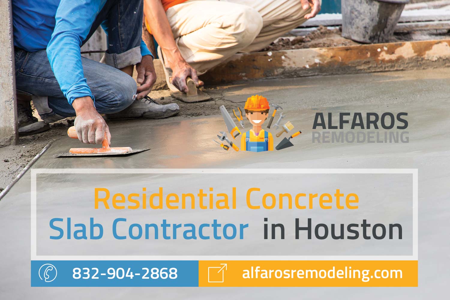 Concrete Slab Contractor